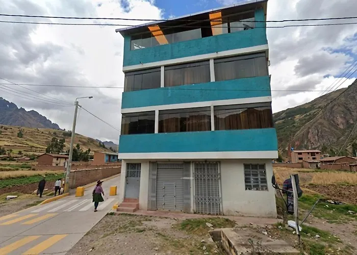 Hospedaje Checacupe Appartement *