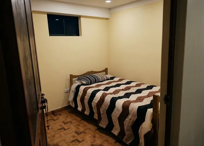 Hospedaje Checacupe Apartamento